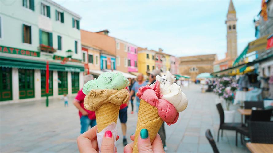 意大利威尼斯的冰淇淋（意大利威尼斯有什么好玩的）
